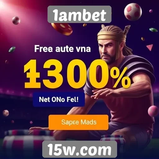 Exploração das ofertas de bônus do 1ambet