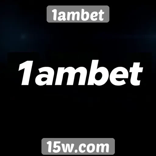 Logo da 1ambet