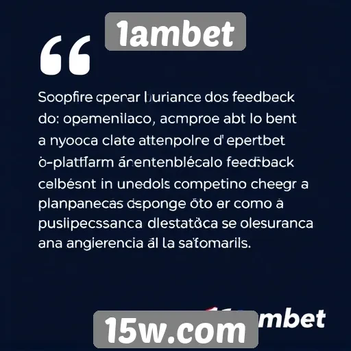 Logo da 1ambet