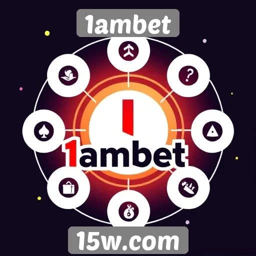 Logo da 1ambet