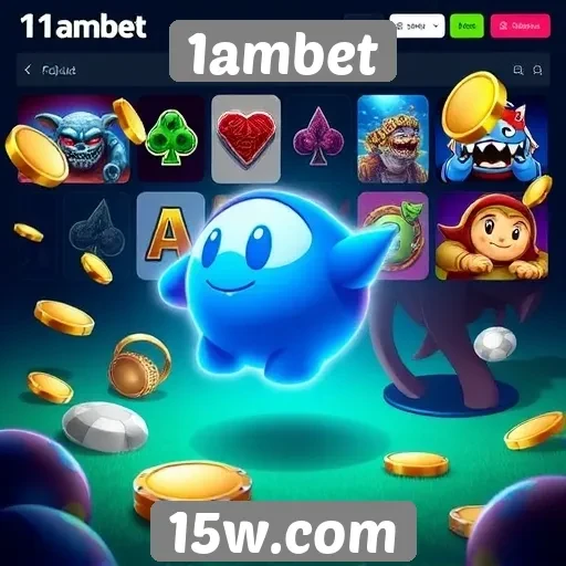 Comparação de opções de jogos no 1ambet