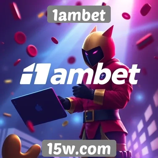 Logo da 1ambet