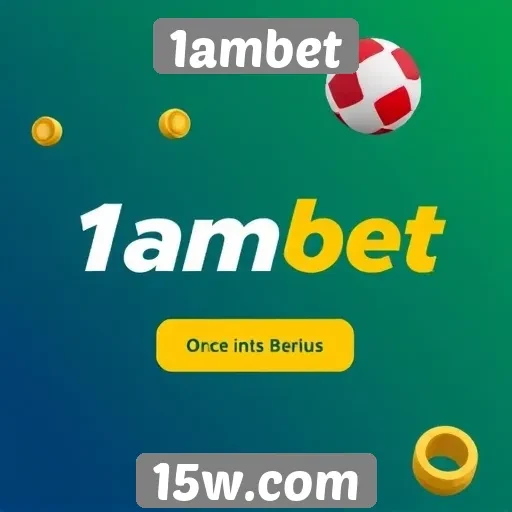 Promoções e bônus disponíveis na 1ambet