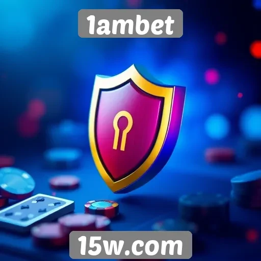 Logo da 1ambet