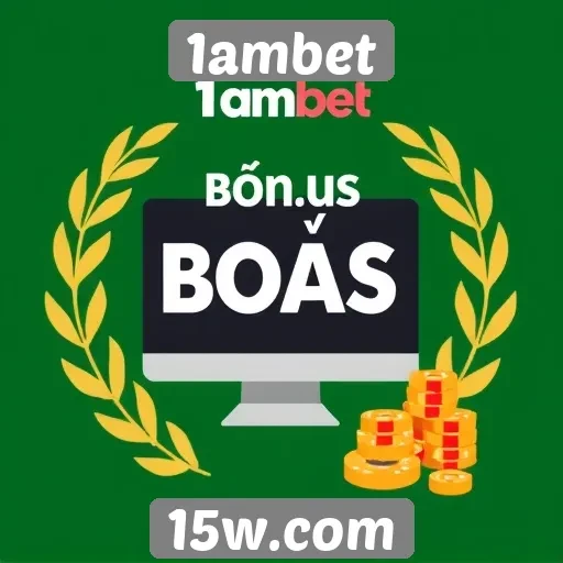 Logo da 1ambet